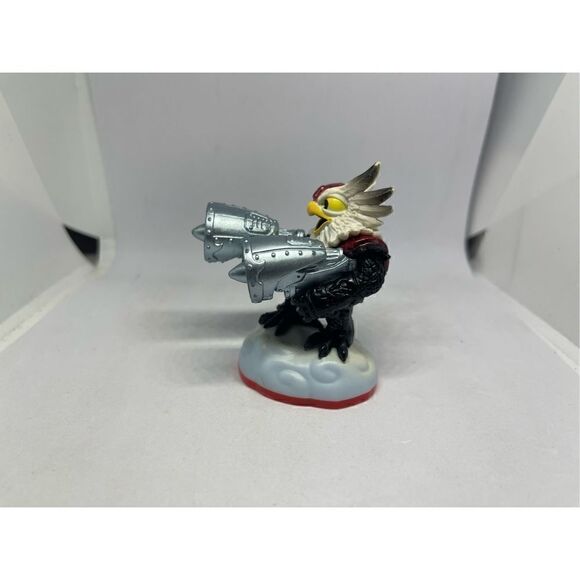 Full Blast Jet-Vac Skylanders Trap Team figure - Picture 2 of 4